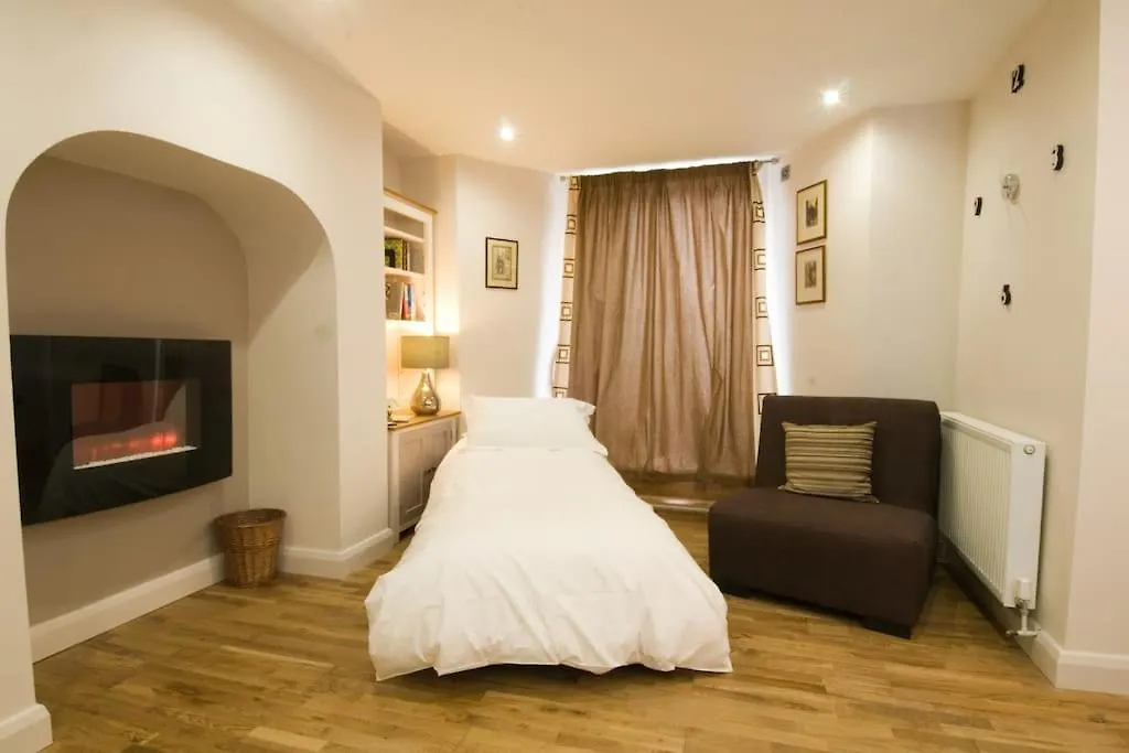 Appartamento Gillygate Central York Regno Unito